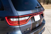 2021 Dodge Durango SRT Hellcat AWD 40 Miles Reactor Blue for sale
