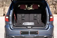 2021 Dodge Durango SRT Hellcat AWD 40 Miles Reactor Blue for sale