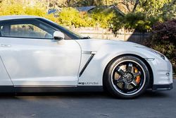 2014 Nissan GT-R Black Edition for sale