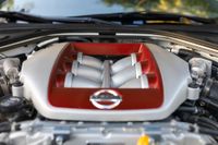 2014 Nissan GT-R Black Edition for sale