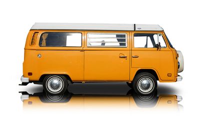 Passenger side photo of 1976 Volkswagen Westfalia