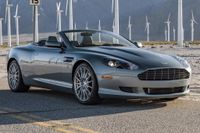 2006 Aston Martin DB9 Volante for sale