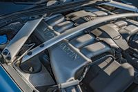 2006 Aston Martin DB9 Volante for sale