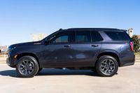 2022 Chevrolet Tahoe 4WD Z71 for sale