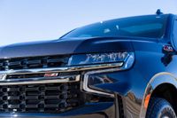2022 Chevrolet Tahoe 4WD Z71 for sale