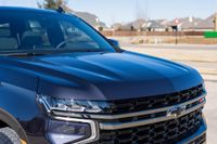2022 Chevrolet Tahoe 4WD Z71 for sale