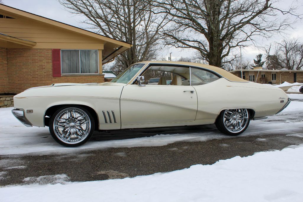 1969 Buick Skylark for sale