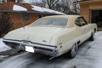 1969 Buick Skylark for sale