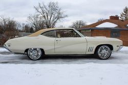 1969 Buick Skylark for sale