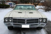 1969 Buick Skylark for sale