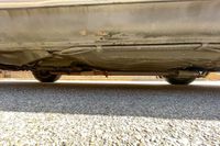 1971 Mercedes-Benz 280SE Sedan for sale