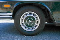 1971 Mercedes-Benz 280SE Sedan for sale