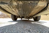 1971 Mercedes-Benz 280SE Sedan for sale