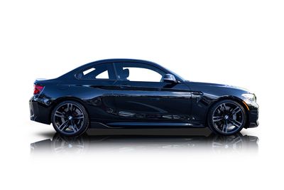 Passenger side photo of 2018 BMW M2