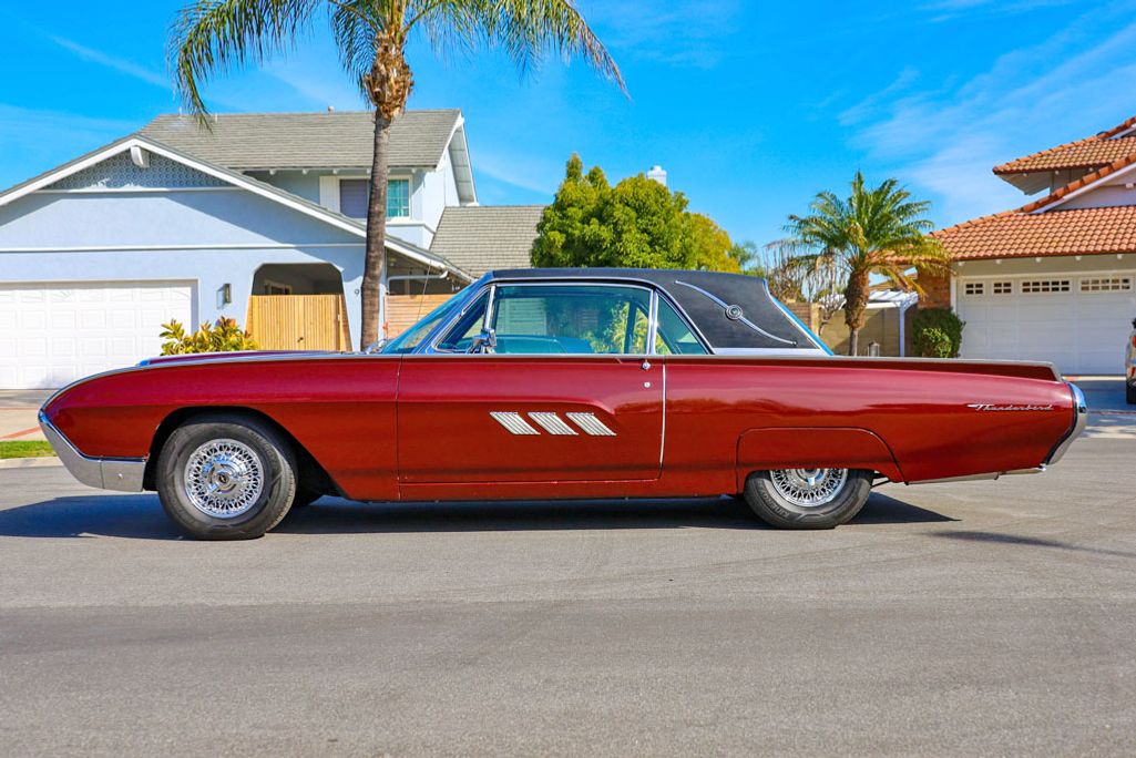 1963 Ford Thunderbird Landau Coupe for sale