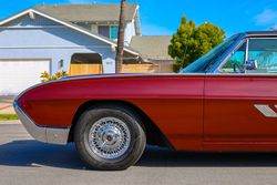 1963 Ford Thunderbird Landau Coupe for sale