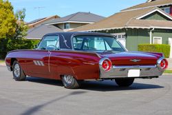 1963 Ford Thunderbird Landau Coupe for sale