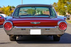 1963 Ford Thunderbird Landau Coupe for sale
