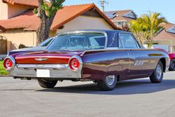 1963 Ford Thunderbird Landau Coupe for sale