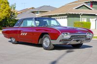 1963 Ford Thunderbird Landau Coupe for sale