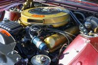 1963 Ford Thunderbird Landau Coupe for sale