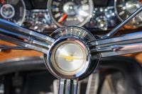 1963 Ford Thunderbird Landau Coupe for sale