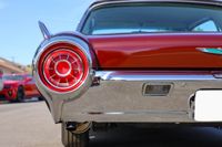 1963 Ford Thunderbird Landau Coupe for sale