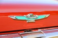 1963 Ford Thunderbird Landau Coupe for sale