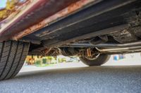 1963 Ford Thunderbird Landau Coupe for sale