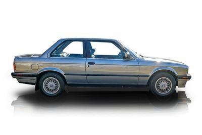Passenger side photo of 1989 BMW 325is