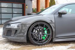 2010 Audi R8 4.2 QUATTRO Heffner Twin Turbo for sale