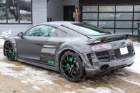 2010 Audi R8 4.2 QUATTRO Heffner Twin Turbo for sale
