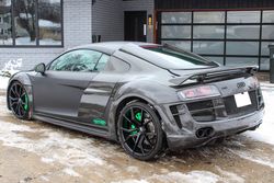 2010 Audi R8 4.2 QUATTRO Heffner Twin Turbo for sale