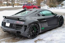 2010 Audi R8 4.2 QUATTRO Heffner Twin Turbo for sale