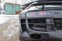2010 Audi R8 4.2 QUATTRO Heffner Twin Turbo for sale