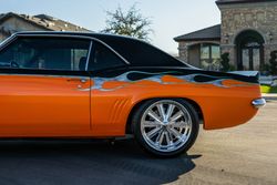 1969 Chevrolet Camaro Rally Sport Tribute for sale