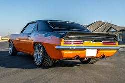 1969 Chevrolet Camaro Rally Sport Tribute for sale