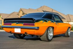 1969 Chevrolet Camaro Rally Sport Tribute for sale