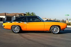 1969 Chevrolet Camaro Rally Sport Tribute for sale