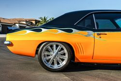 1969 Chevrolet Camaro Rally Sport Tribute for sale