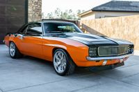 1969 Chevrolet Camaro Rally Sport Tribute for sale