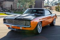 1969 Chevrolet Camaro Rally Sport Tribute for sale