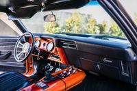 1969 Chevrolet Camaro Rally Sport Tribute for sale