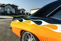 1969 Chevrolet Camaro Rally Sport Tribute for sale