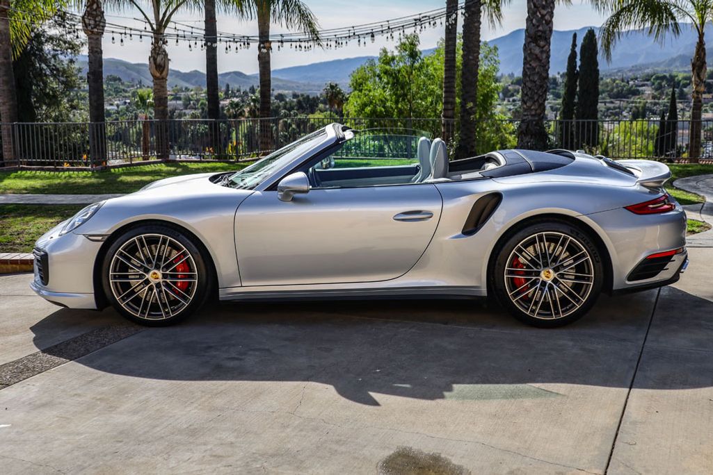 2018 Porsche 911 Turbo / Turbo S for sale