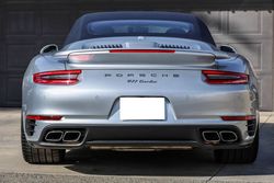 2018 Porsche 911 Turbo / Turbo S for sale