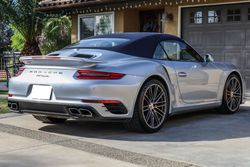 2018 Porsche 911 Turbo / Turbo S for sale