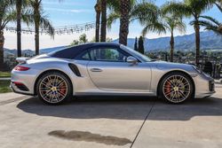 2018 Porsche 911 Turbo / Turbo S for sale