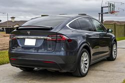 2018 Tesla Model X 75D for sale