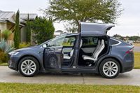2018 Tesla Model X 75D for sale